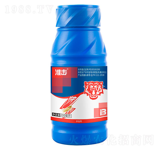 30%噻蟲(chóng)·異丙威（200ml）-準(zhǔn)擊-盈輝