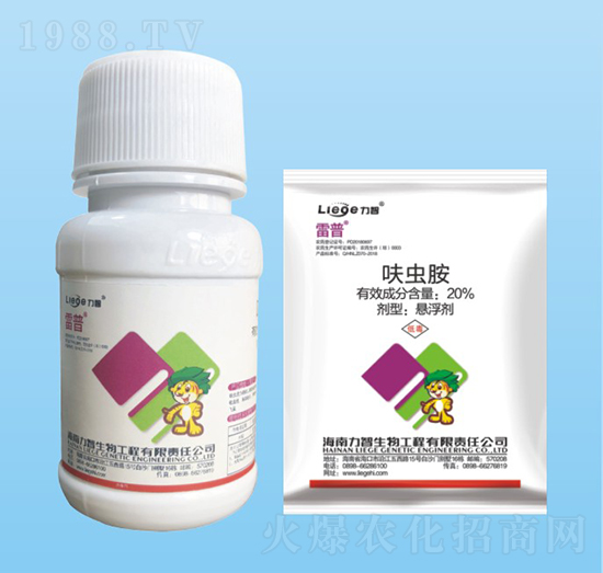 雷普殺蟲劑-力智生物