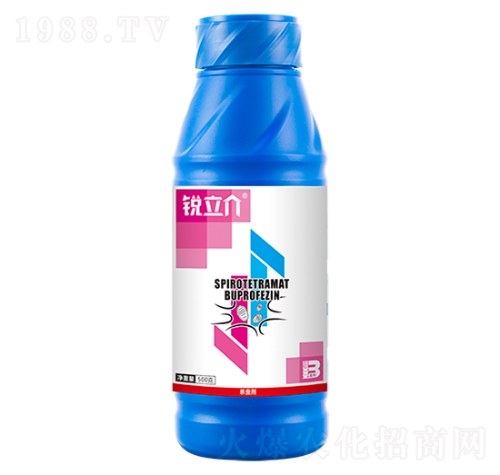 33%螺蟲(chóng)·噻嗪酮懸浮劑（500g）-銳立介-盈輝