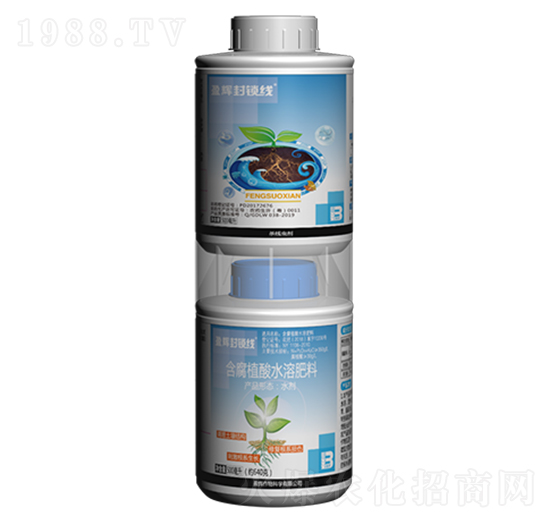 30%噻唑膦+含腐植酸水溶肥料-盈輝封鎖線-盈輝