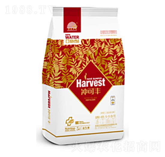 沖可豐高鉀型水溶肥15-10-35+TE-希星農(nóng)業(yè)