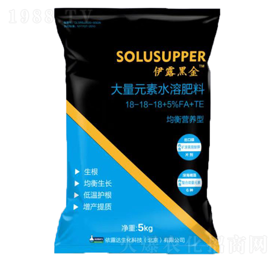 ����I�B(y��ng)�ʹ���Ԫ��ˮ�ܷ���18-18-18+5%FA+TE-��¶�ڽ�-��¶�_(d��)