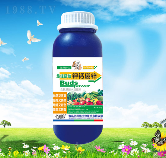 鉀鈣硼鋅-碧野農(nóng)化