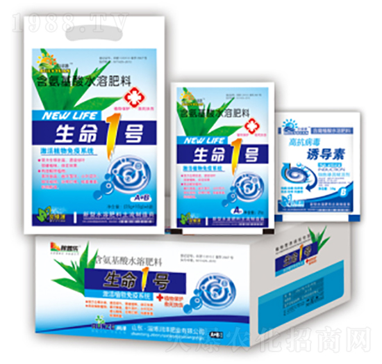 生命1號(hào)-潤(rùn)澤肥業(yè)