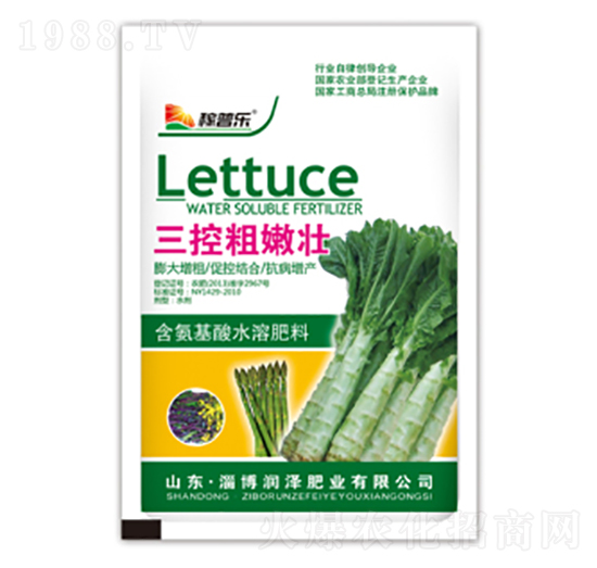 三控粗嫩壯-潤澤肥業(yè)