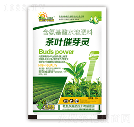 茶葉催芽靈-潤澤肥業(yè)