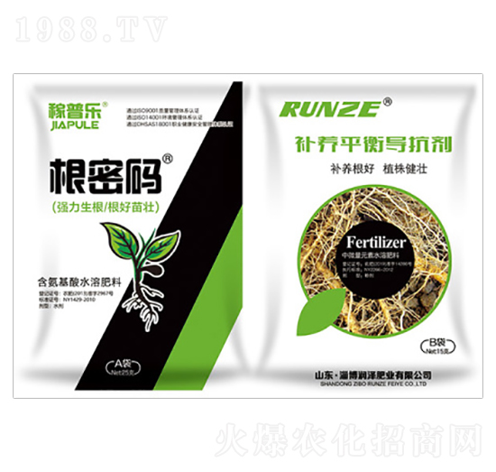 根密碼-稼普樂(lè)-潤(rùn)澤肥業(yè)