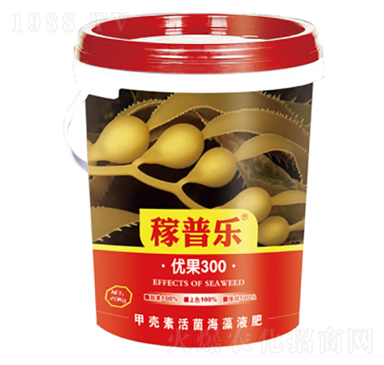 優(yōu)果300-稼普樂-潤澤肥業(yè)