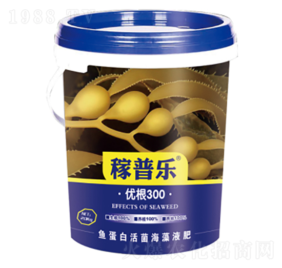 優(yōu)根300-稼普樂-潤澤肥業(yè)