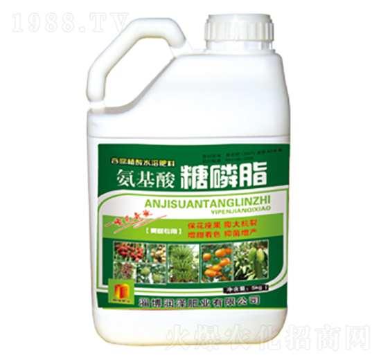 氨基酸糖磷脂-潤(rùn)澤肥業(yè)