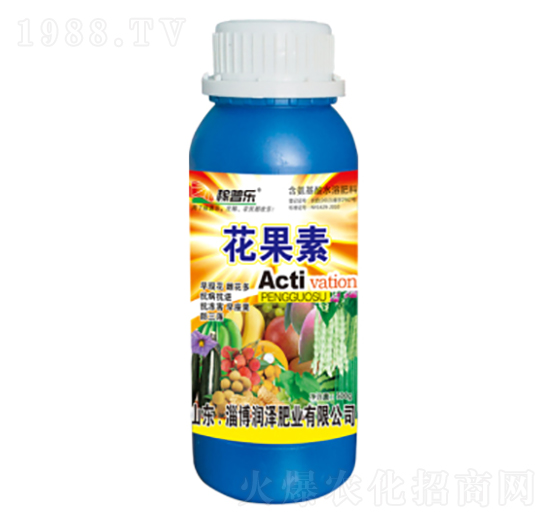 花果素-稼普樂(lè)-潤(rùn)澤肥業(yè)