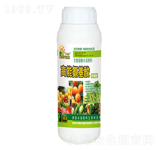 高能氨基酸-稼普樂-潤澤肥業(yè)