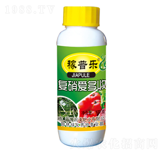 復(fù)硝愛多收-稼普樂-潤澤肥業(yè)