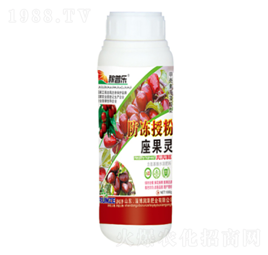 防凍授粉座果靈-稼普樂(lè)-潤(rùn)澤肥業(yè)