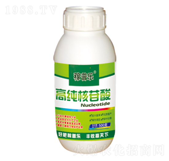 高純核苷酸-稼普樂(lè)-潤(rùn)澤肥業(yè)