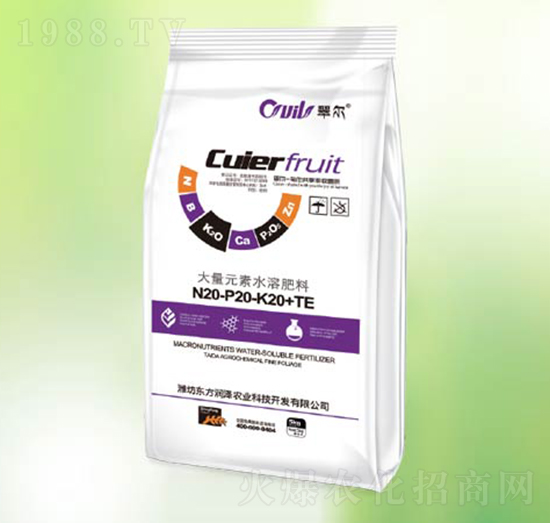 ����ʹ���Ԫ��ˮ�ܷ���20-20-20+TE-�|������