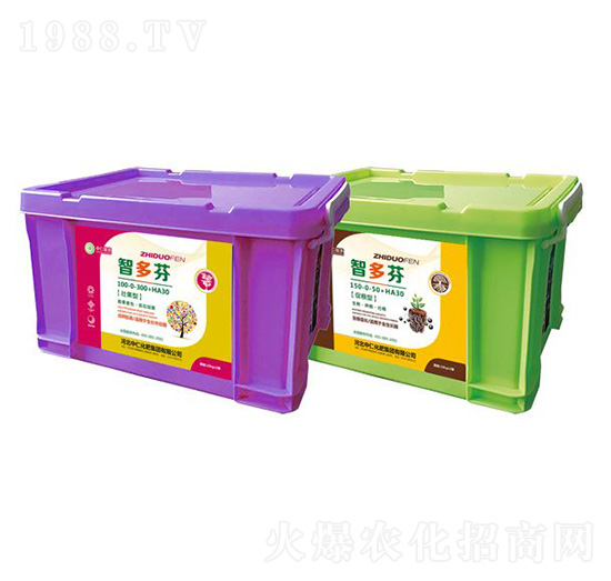 智多芬沖施肥-中仁智農(nóng)-中仁集團