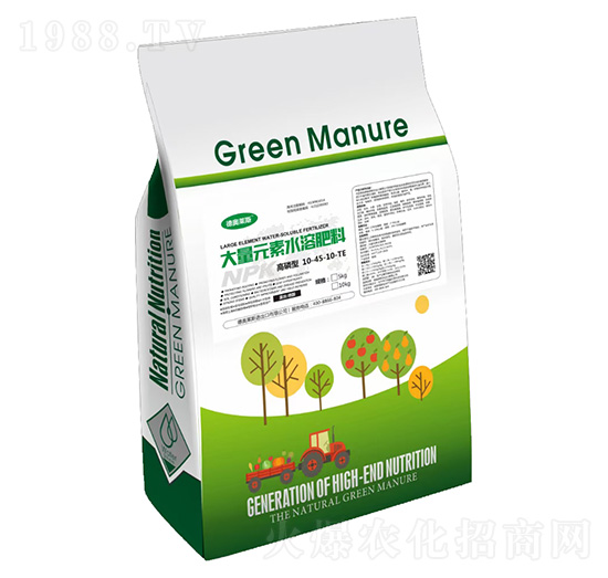 �����ʹ���Ԫ��ˮ�ܷ���10-45-10+TE-�W�R˹