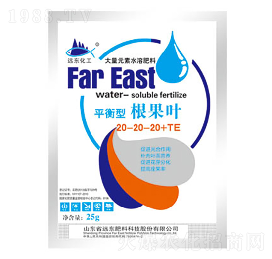 ƽ���ʹ���Ԫ��ˮ�ܷ�20-20-20+TE-�����~-�h(yu��n)�|����