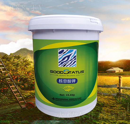 核苷酸鉀-好狀態(tài)-農(nóng)爵