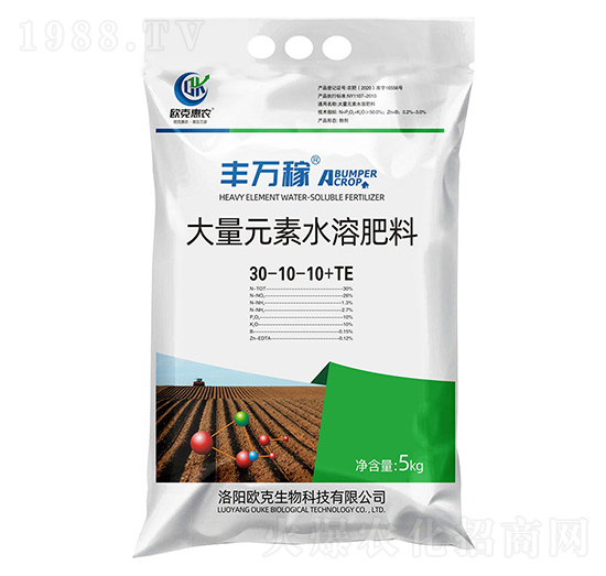 ����Ԫ��ˮ�ܷ���30-10-10+TE-�S�f��-�W������