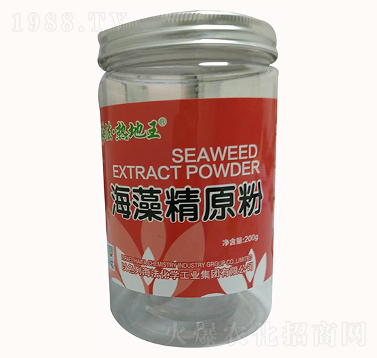 海藻精原粉-邦爾生物