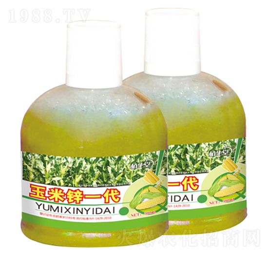 玉米鋅一代 植生堂 萊利生物