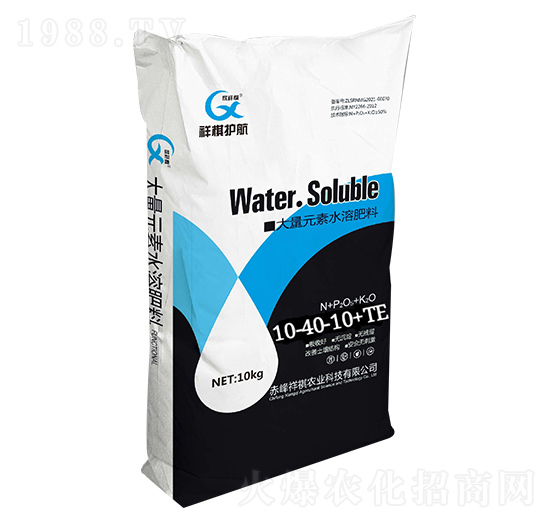 �����ʹ���Ԫ��ˮ�ܷ���10-40-10+TE �����o(h��)�� �����r(n��ng)�I(y��)