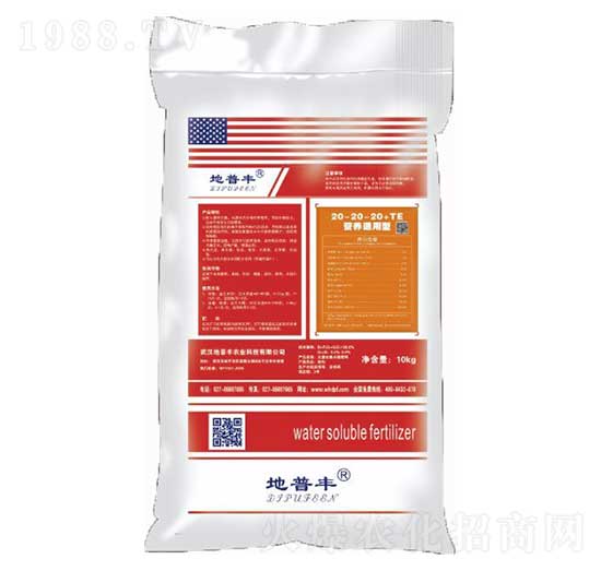 �I�B(y��ng)ͨ���ʹ���Ԫ��ˮ�ܷ�20-20-20+TE �����S