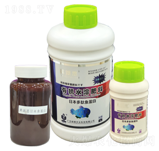 英派思·日本多肽魚蛋白 益國農業(yè)