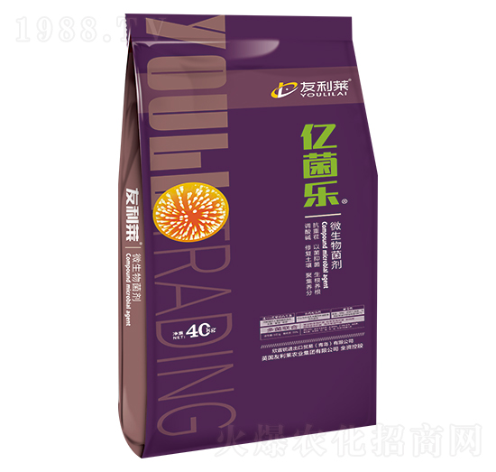 微生物菌劑 億菌樂(lè) 友利萊