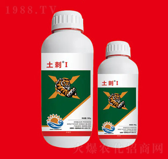 25克每升高效氯氟氰菊酯 土刺I 海冉化學