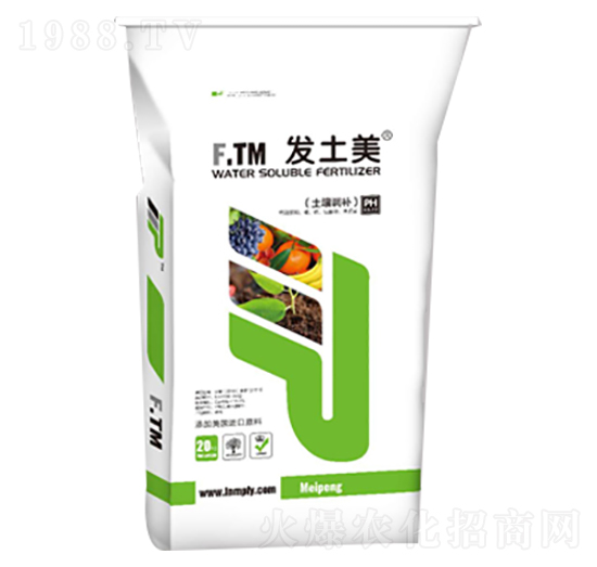 土壤調(diào)補-發(fā)土美-美朋肥業(yè)