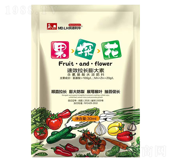 拉長(zhǎng)膨大素-果探花-民德利華