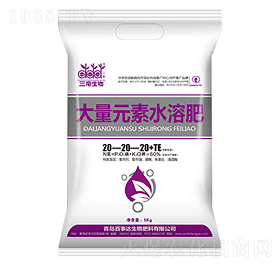 ����Ԫ��ˮ�ܷ�20-20-20+TE �����_