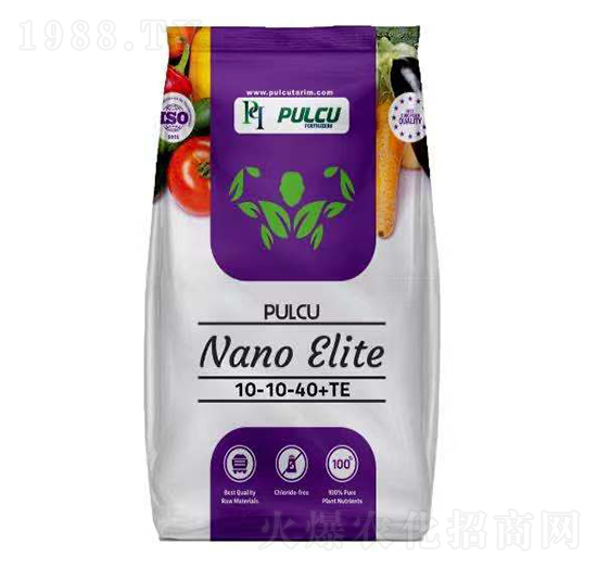 水溶肥10-10-40+TE 貝特普蘭