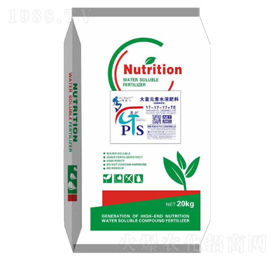 ����Ԫ��ˮ�ܷ�17-17-17+TE-Nutrition-���u�Z��