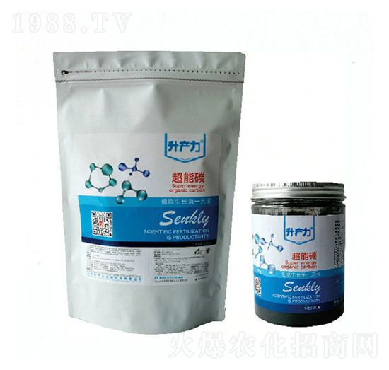 超能碳-升產(chǎn)力