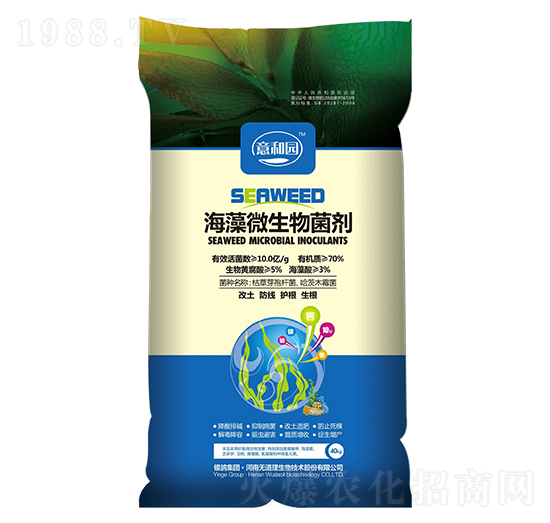 海藻微生物菌劑-無(wú)道理