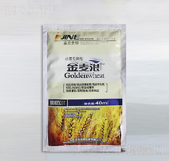 小麥專(zhuān)用肥-金麥浪-金業(yè)生物