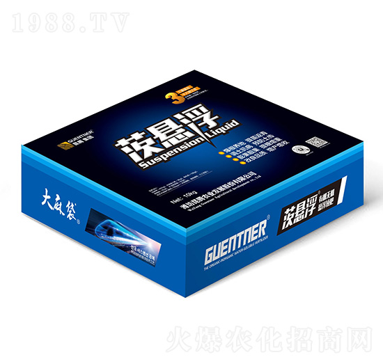 茨懸浮有機無機懸浮液-昆騰農(nóng)業(yè)