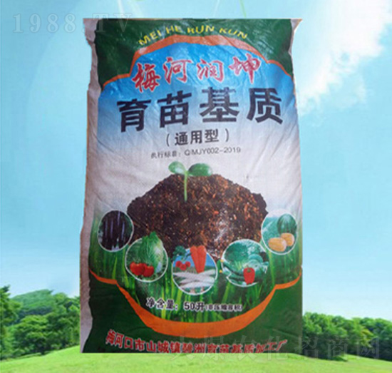 育苗基質(zhì)（通用型）-梅河潤坤-潤源興禾