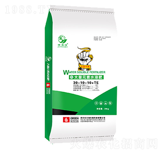 ����Ԫ��ˮ�ܷ�30-10-10+TE-�t����