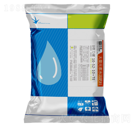 ����Ԫ��ˮ�ܷ���10-52-10+TE-������-�������