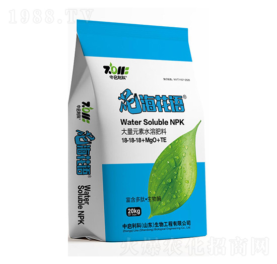 ����Ԫ��ˮ�ܷ���17-17-17+MgO-�������Z-�І�����