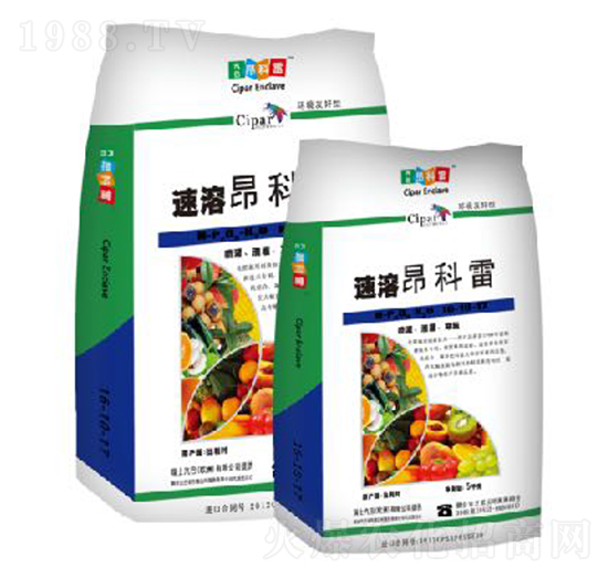 穩(wěn)定性長效水溶肥料-速溶昂科雷-汽巴農(nóng)業(yè)