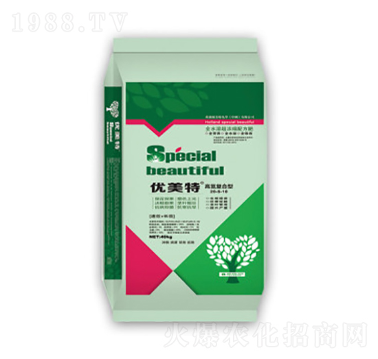 高氮促長肥-優(yōu)美特-恒大農(nóng)業(yè)