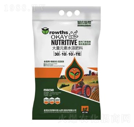 5kg����Ԫ��ˮ�ܷ�30-10-10+TE-���_(d��)