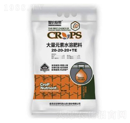 5kg����Ԫ��ˮ�ܷ�20-20-20+TE+TE-���_