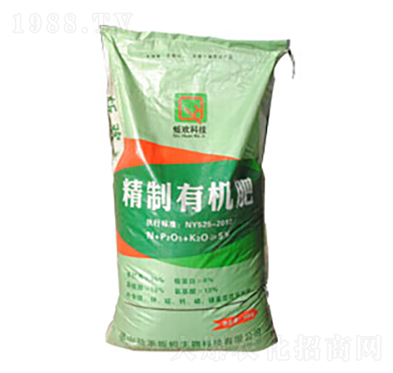精制有機(jī)肥-唐山益禾